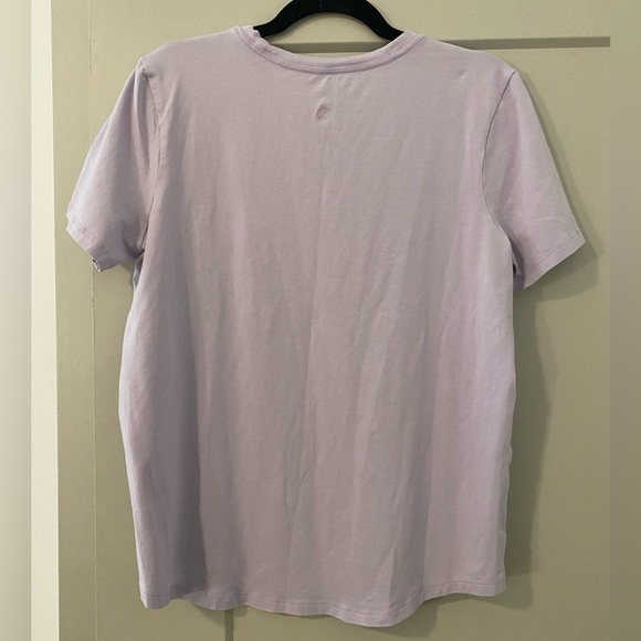 Lululemon Love Curved-Hem Crewneck T-shirt - Picture 2 of 3